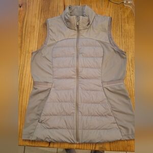 Lululemon Vest- Gray